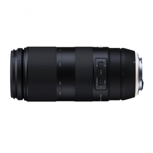 Объектив Tamron 100-400mm f/4.5-6.3 Di VC USD Nikon F, чёрный 