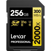 Lexar Professional 2000x SDXC UHS-II 256GB
