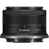 Фотоаппарат Canon EOS R7 Kit RF-S 18-45mm F4.5-6.3 IS STM, чёрный (Меню на русском языке) 
