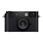 Фотоаппарат FUJIFILM X half Digital Camera, чёрный