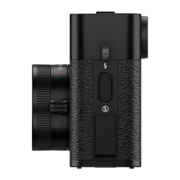 Фотоаппарат FUJIFILM X half Digital Camera, чёрный 