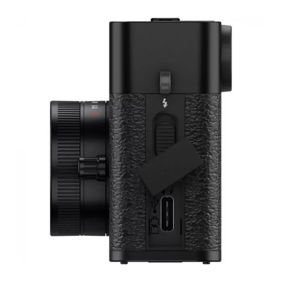 Фотоаппарат FUJIFILM X half Digital Camera, чёрный 