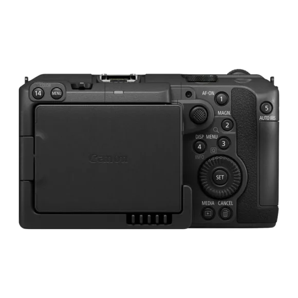 Видеокамера Canon EOS C50 