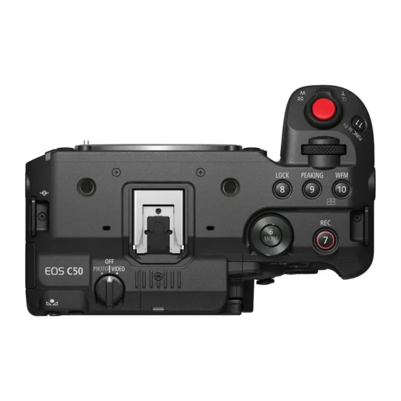 Видеокамера Canon EOS C50 