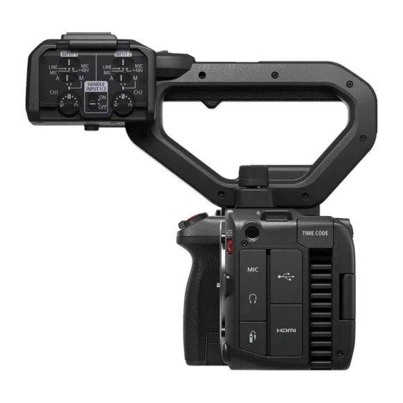 Видеокамера Canon EOS C50 