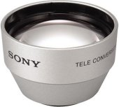 Объектив Sony VCL-2025S silver