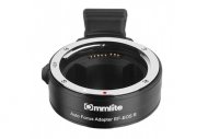 Commlite CM-EF-EOS R (Переходное кольцо для Canon EF/EF-S объективы на байонет EOS R RF-Mount Full-frame камеры Commlite CM-EF-EOS R (Переходное кольцо для Canon EF/EF-S объективы на байонет EOS R RF-Mount Full-frame камеры