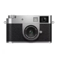 Фотоаппарат FUJIFILM X half Digital Camera, серебристый Фотоаппарат FUJIFILM X half Digital Camera, серебристый