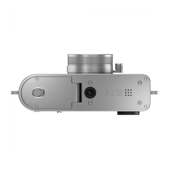 Фотоаппарат FUJIFILM X half Digital Camera, серебристый 