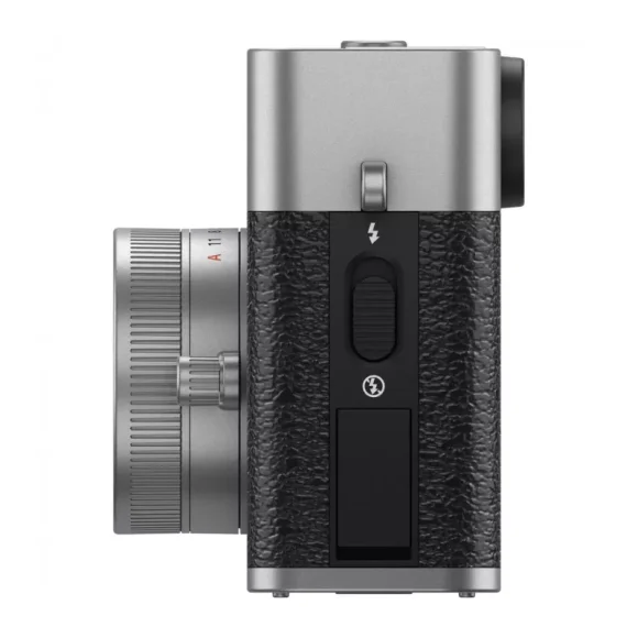 Фотоаппарат FUJIFILM X half Digital Camera, серебристый 