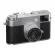 Фотоаппарат FUJIFILM X half Digital Camera, серебристый 