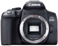 Фотоаппарат Canon EOS 850D Body, черный