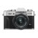 Фотоаппарат Fujifilm X-T30 Kit XC 15-45mm F3.5-5.6 OIS PZ Silver ( Меню на русском языке ) 