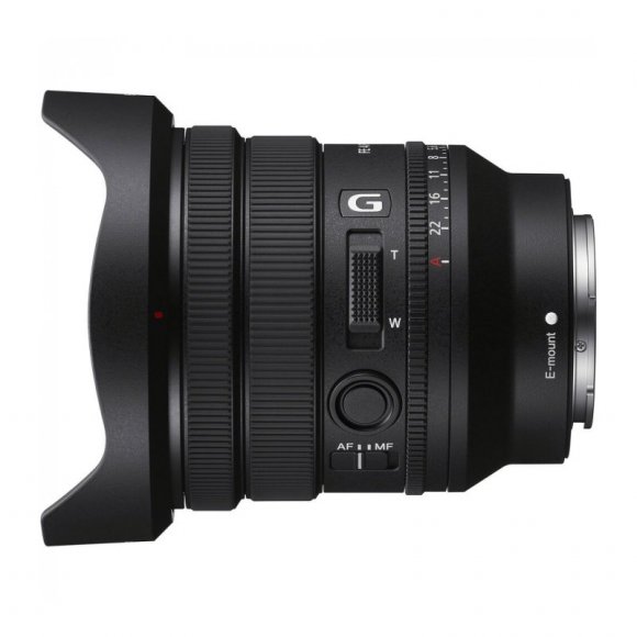  Объектив Sony FE PZ 16-35mm f/4 G, чёрный 