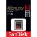 Sandisk 64GB CFexpress Extreme Type B (1500R/800W) 