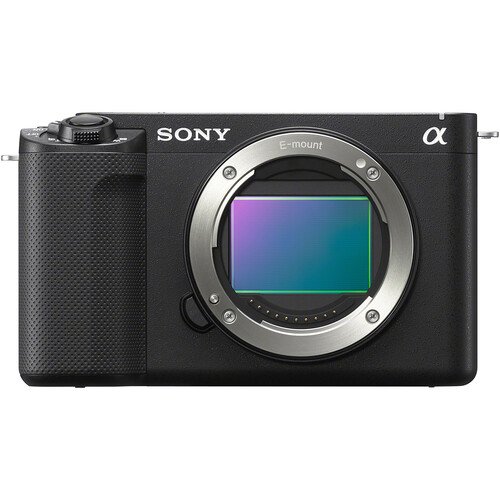 Фотоаппарат Sony ZV-E1 Body, чёрный (Меню на русском языке) 