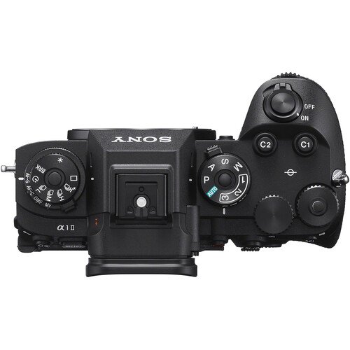 Фотоаппарат Sony Alpha A1 II Body (ILCE-1M2), чёрный  Фотоаппарат Sony Alpha A1 II Body (ILCE-1M2), чёрный