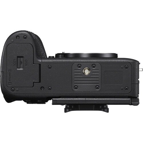 Фотоаппарат Sony Alpha A1 II Body (ILCE-1M2), чёрный  Фотоаппарат Sony Alpha A1 II Body (ILCE-1M2), чёрный