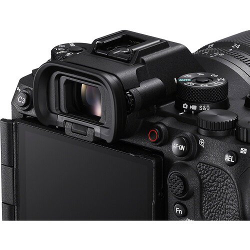 Фотоаппарат Sony Alpha A1 II Body (ILCE-1M2), чёрный  Фотоаппарат Sony Alpha A1 II Body (ILCE-1M2), чёрный
