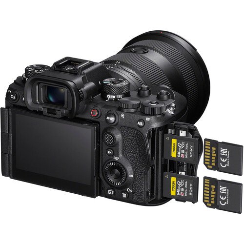 Фотоаппарат Sony Alpha A1 II Body (ILCE-1M2), чёрный  Фотоаппарат Sony Alpha A1 II Body (ILCE-1M2), чёрный