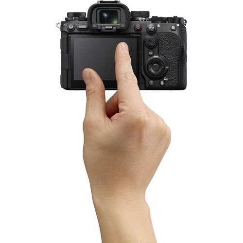 Фотоаппарат Sony Alpha A1 II Body (ILCE-1M2), чёрный  Фотоаппарат Sony Alpha A1 II Body (ILCE-1M2), чёрный