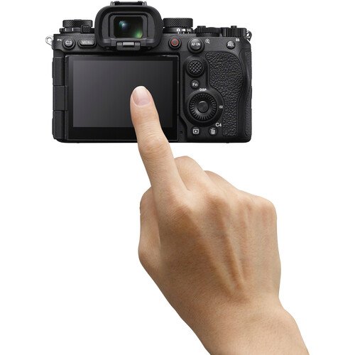 Фотоаппарат Sony Alpha A1 II Body (ILCE-1M2), чёрный  Фотоаппарат Sony Alpha A1 II Body (ILCE-1M2), чёрный