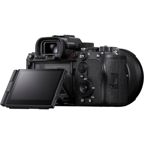 Фотоаппарат Sony Alpha A1 II Body (ILCE-1M2), чёрный  Фотоаппарат Sony Alpha A1 II Body (ILCE-1M2), чёрный
