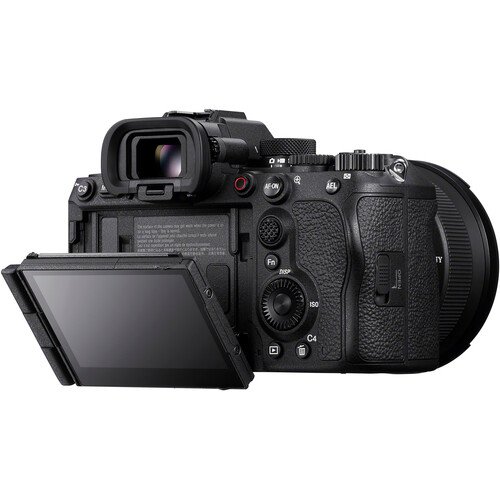 Фотоаппарат Sony Alpha A1 II Body (ILCE-1M2), чёрный  Фотоаппарат Sony Alpha A1 II Body (ILCE-1M2), чёрный