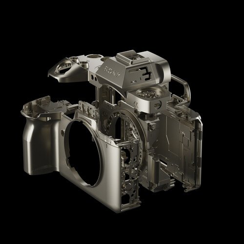 Фотоаппарат Sony Alpha A1 II Body (ILCE-1M2), чёрный  Фотоаппарат Sony Alpha A1 II Body (ILCE-1M2), чёрный