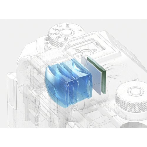 Фотоаппарат Sony Alpha A1 II Body (ILCE-1M2), чёрный  Фотоаппарат Sony Alpha A1 II Body (ILCE-1M2), чёрный