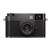 Фотоаппарат FUJIFILM X half Digital Camera, тёмно-серый