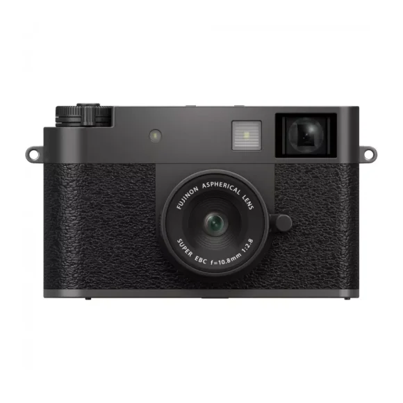 Фотоаппарат FUJIFILM X half Digital Camera, тёмно-серый 