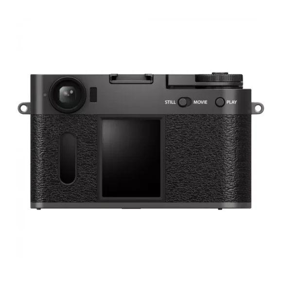 Фотоаппарат FUJIFILM X half Digital Camera, тёмно-серый 