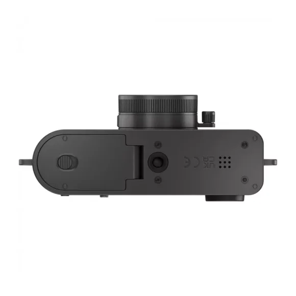 Фотоаппарат FUJIFILM X half Digital Camera, тёмно-серый 