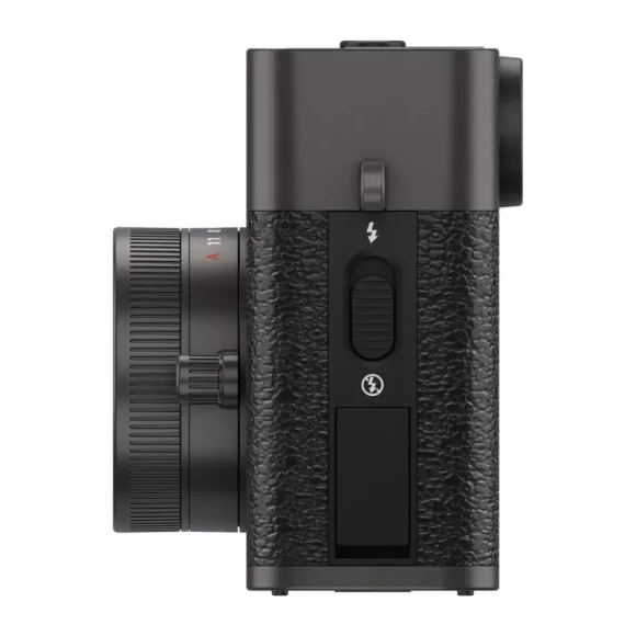 Фотоаппарат FUJIFILM X half Digital Camera, тёмно-серый 