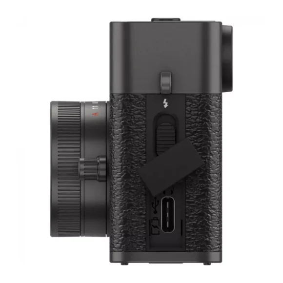 Фотоаппарат FUJIFILM X half Digital Camera, тёмно-серый 