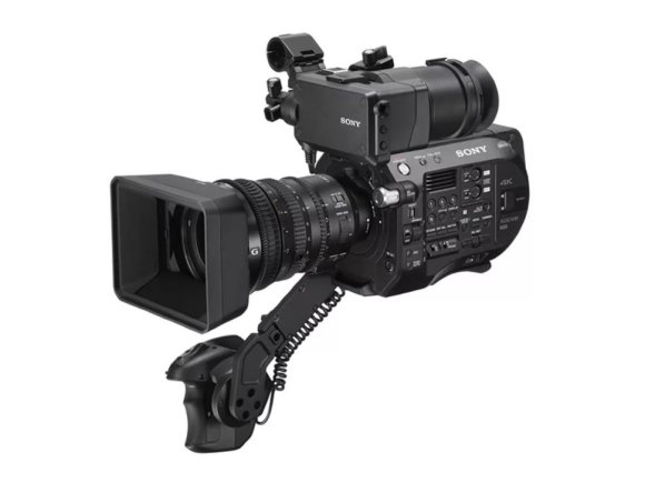 Sony PXW FS7 M2 K  Sony PXW FS7 M2 K