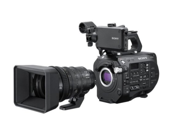 Sony PXW FS7 M2 K  Sony PXW FS7 M2 K