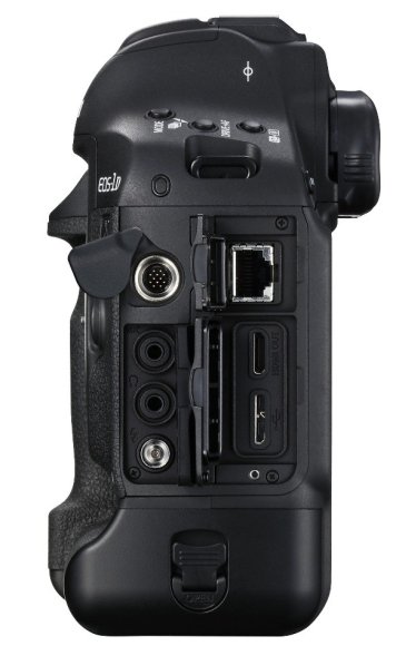 Фотоаппарат Canon EOS 1DX Mark II Body Фотоаппарат Canon EOS 1DX Mark II Body