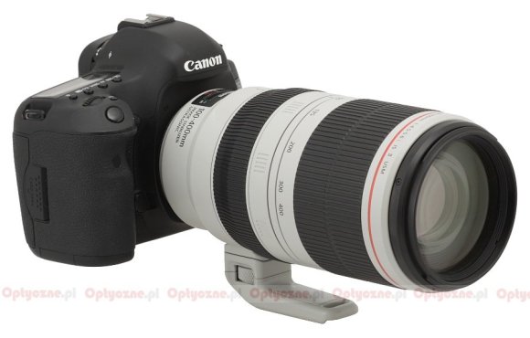 Объектив Canon EF 100-400mm f/4.5-5.6L IS USM II 