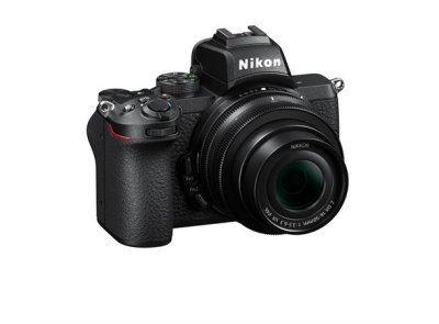 Nikon Z50 Kit 16-50mm f/3,5-6,3 VR