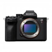 Фотоаппарат Sony Alpha ILCE-7RM5 Body (Меню на русском языке)