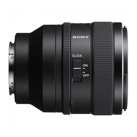 Объектив Sony FE 50mm f/1.4 GM, чёрный Объектив Sony FE 50mm f/1.4 GM, чёрный