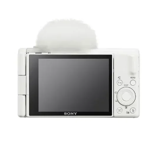 Фотоаппарат Sony ZV-1 II, белый Фотоаппарат Sony ZV-1 II, белый