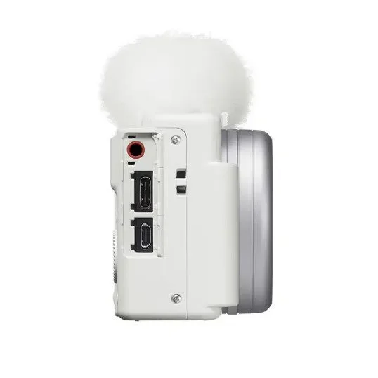 Фотоаппарат Sony ZV-1 II, белый Фотоаппарат Sony ZV-1 II, белый