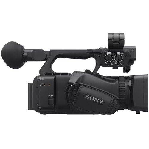 Видеокамера Sony HXR-NX800, чёрная 