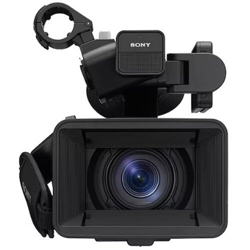Видеокамера Sony HXR-NX800, чёрная 