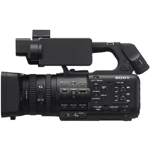 Видеокамера Sony HXR-NX800, чёрная 