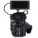 Видеокамера Sony HXR-NX800, чёрная 