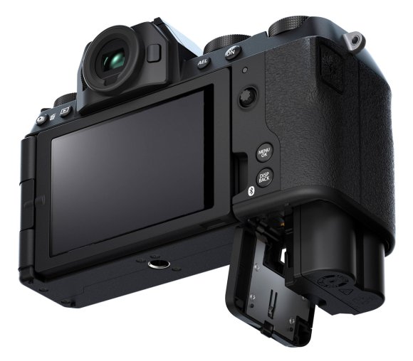 Фотоаппарат Fujifilm X-S20 Kit XF 16-50mm f/2.8-4.8 